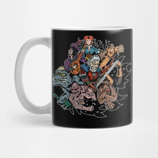 The Witcher 3 Mug